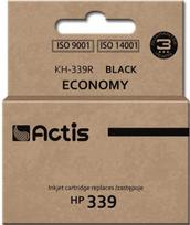 rasalai spausdintuvo - Rašalinio spausdintuvo kasetė Actis Cartridge KH-339R For HP 35ml Black - 1 nuotrauka