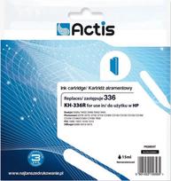 hp spausdintuvas rasalinis - Rašalinio spausdintuvo kasetė Actis Cartridge KH-336R For HP 9ml Black - 2 nuotrauka