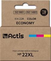 Rašalinio spausdintuvo kasetė Actis Cartridge For HP 18ml MultiColor