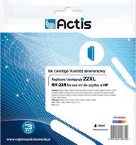 hp 22xl - Rašalinio spausdintuvo kasetė Actis Cartridge For HP 18ml MultiColor - 2 nuotrauka