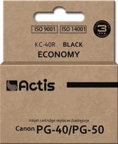 Rašalinio spausdintuvo kasetė Actis Cartridge For Canon 25ml Black