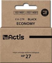 Rašalinio spausdintuvo kasetė Actis Cartridge KH-27R For HP 20ml Black