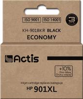 Rašalinio spausdintuvo kasetė Actis Cartridge KH-932BKR For HP 30ml Black