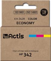 Rašalinio spausdintuvo kasetė Actis Cartridge KH-650CR For HP 9ml MultiColor