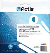 kaseta 12 - Rašalinio spausdintuvo kasetė Actis Cartridge KH-342R For HP 12ml MultiColor - 2 nuotrauka
