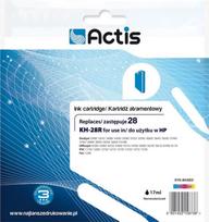 hp 21 - Rašalinio spausdintuvo kasetė Actis Cartridge KH-28R For HP 21ml MultiColor - 2 nuotrauka
