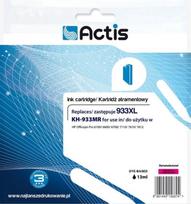 hp spausdintuvas rasalinis - Rašalinio spausdintuvo kasetė Actis Cartridge KH-933MR For HP 13ml Magenta - 2 nuotrauka
