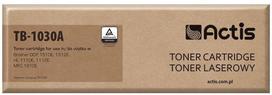 brother tn 1030 - Actis TB-1030A replacement for Brother TN-1030 Black - 1 nuotrauka