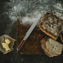 fiskars norden peilis - Fiskars Norden Bread Knife 22cm - 3 nuotrauka