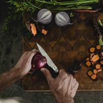 virtuviniaj peilei - Fiskars Norden Paring Knife 9.5cm - 3 nuotrauka