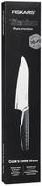 Fiskars Titanum Cooks Knife 16cm