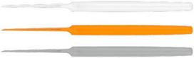 virtuves irankiu rinkinys - Fiskars Functional Form Breakfast Knives 3pcs - 2 nuotrauka
