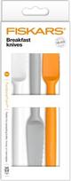 virtuves irankiu rinkinys - Fiskars Functional Form Breakfast Knives 3pcs - 4 nuotrauka
