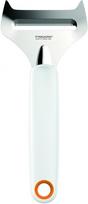 Fiskars Functional Form Soft Cheese Slicer White