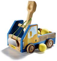 zaislai sunkvezimis - Stanley Jr Truck Catapult Kit - 3 nuotrauka