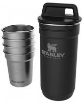 puodeliu rinkinys - Stanley Adventure Shot Glass Set 4pcs 59ml Green - 1 nuotrauka