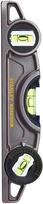 magnetinis gulsciukas - Gulsčiukas Stanley FatMax Torpedo XL Level, 250 mm - 2 nuotrauka