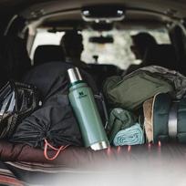 stanley classic legendary - Stanley Classic Thermos 1.9l Green (Žalias) - 2 nuotrauka