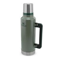 stanley classic legendary - Stanley Classic Thermos 1.9l Green (Žalias) - 4 nuotrauka
