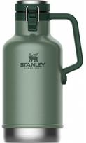 stanley classic legendary - Stanley Classic Vacuum Beer Growler 1.9l Green - 1 nuotrauka
