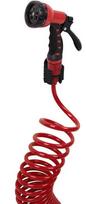 zarna 10 mm - Kreator KRTGR6703 Garden Spiral Hose 3/8'' 15m - 3 nuotrauka
