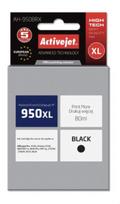 Rašalinio spausdintuvo kasetė ActiveJet AH-950BRX Cartridge 80ml Black
