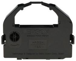 adatiniu spausdintuvu kasetes - Juostelė Epson juodas | LQ-670/680/680 Pro/860/1060/2500/2550 - 2 nuotrauka