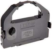 adatiniu spausdintuvu kasetes - Juostelė Epson juodas | LQ-670/680/680 Pro/860/1060/2500/2550 - 3 nuotrauka