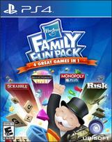 Pirkti Hasbro Family Fun Pack PS4 - Photo 1