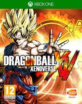 Dragon Ball XenoVerse XBOX ONE