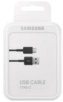 samsung usb c laidas - Samsung USB To USB Type-C Cable Black - 3 nuotrauka