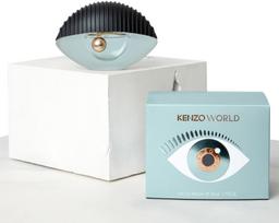 kvepalai moterims - Kenzo World 75ml EDP - 4 nuotrauka