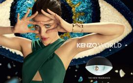 kvepalai moterims - Kenzo World 75ml EDP - 6 nuotrauka