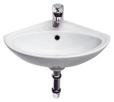 Cersanit Sigma Sink 365x340 White