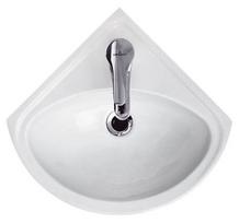 praustuvas cersanit - Cersanit Sigma Sink 365x340 White - 2 nuotrauka