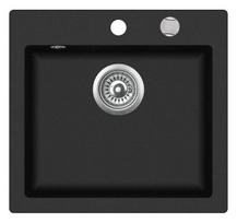 Teka Clivo Kitchen Sink 50 S-TQ Onyks