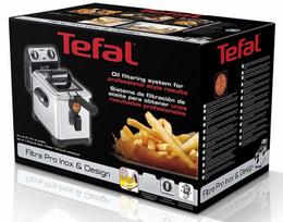 filter tefal - Tefal Filtra Pro FR 5101 - 4 nuotrauka