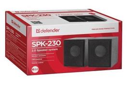 koloneles 2.0 - Defender SPK 230 4W 2.0 - 2 nuotrauka