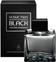 kvepalai banderas - Antonio Banderas Seduction in Black 50ml EDT - 1 nuotrauka