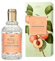 Pirkti 4711 Acqua Colonia White Peach & Coriander 50ml EDC Unisex - Photo 1