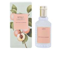 Pirkti 4711 Acqua Colonia White Peach & Coriander 50ml EDC Unisex - Photo 3