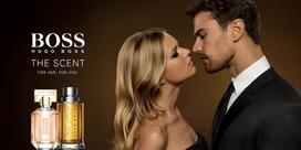 hugo boss lt - Hugo Boss The Scent EDP 100ml - 5 nuotrauka