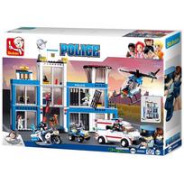 Sluban Police M38-B0660