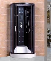 duso kabina 215 - Vento Venezia Massage Shower 90x215x90 - 2 nuotrauka