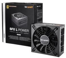 be quiet! sfx power - Be quiet! PSU SFX-L Power 80 Plus Gold 600W - 4 nuotrauka