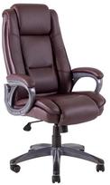office chair - Home4you Office Chair Calvin Dark Red - 2 nuotrauka