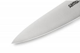 peiliai samura bamboo - Samura BAMBOO Universal Kitchen Utility knife 6"/ 150mm - 4 nuotrauka