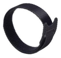 Gembird Velcro Cable Ties 210mm Black 100pcs