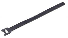 velcro cable ties - Gembird Velcro Cable Ties 210mm Black 100pcs - 3 nuotrauka