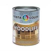 palisandro - Impregnantas Pentacolor Woodlife, rudas, 0.9 l - 2 nuotrauka